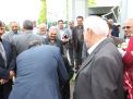 گزارش تصویری از استقبال دانشگاهیان و مردم شاهرود  از پروفسور علی اکبر جلالی  در دانشگاه صنعتی شاهرود